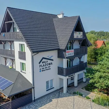 Plażowa Nocleg ze śniadaniem Mielno (Koszalin)