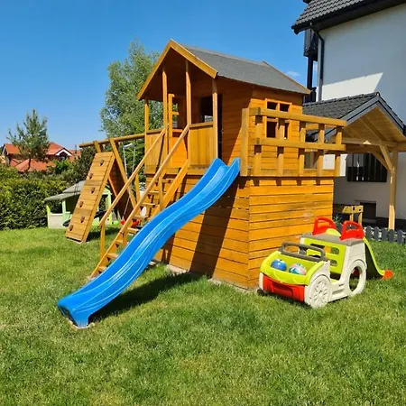 Plazowa 3* Mielno (Koszalin)