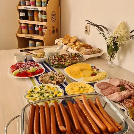 Bed and Breakfast Plazowa Mielno (Koszalin)