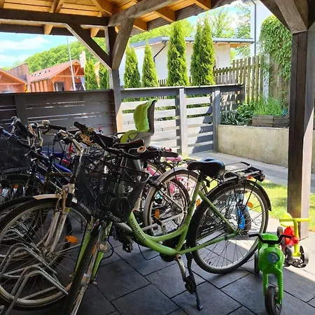 Plazowa Отель типа 