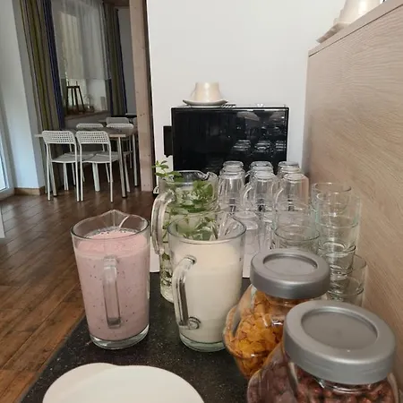 Bed and Breakfast Plazowa 3*