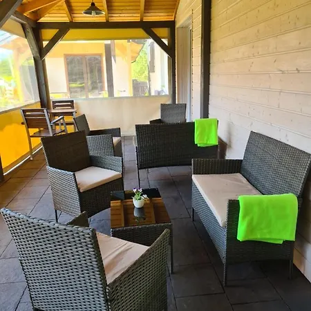 Bed and Breakfast Plazowa Mielno (Koszalin)