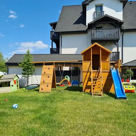 Plazowa Bed and Breakfast