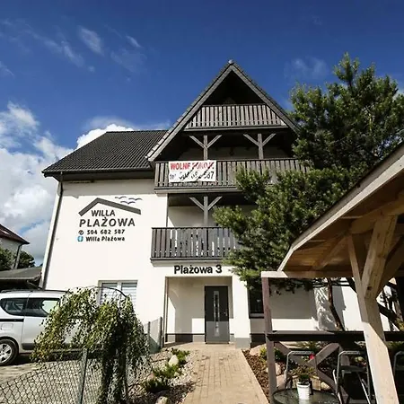 Plazowa Bed & Breakfast Mielno (Koszalin)