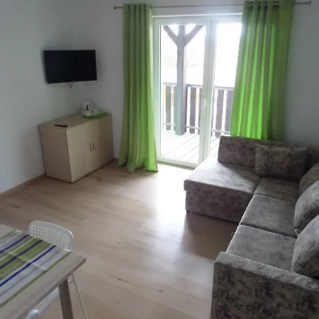 Plazowa Отель типа 