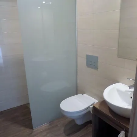 Plazowa Отель типа 