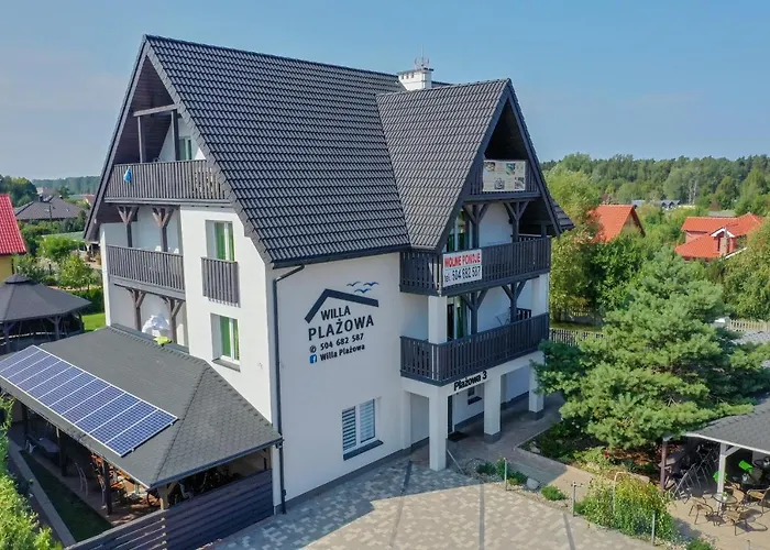 Plażowa Nocleg ze śniadaniem Mielno (Koszalin)