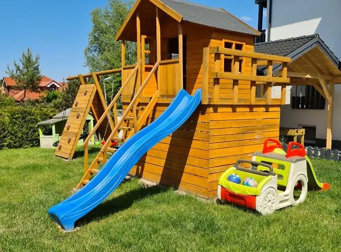 Plazowa 3* Mielno (Koszalin)