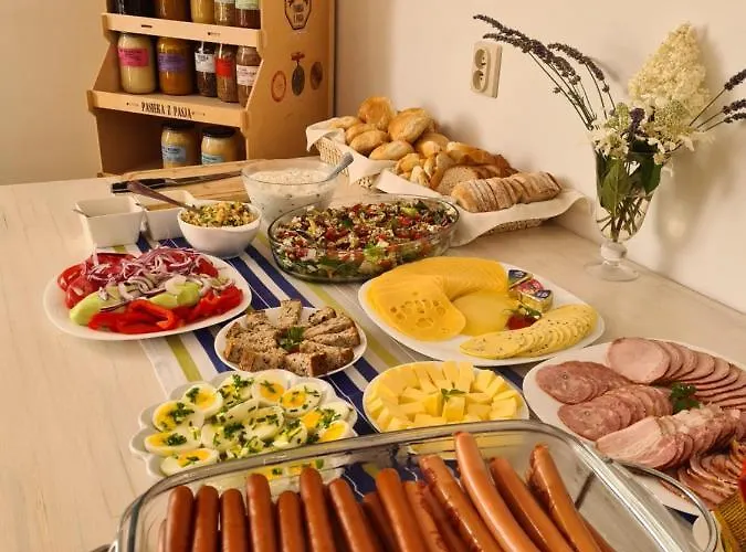 Nocleg ze śniadaniem Plażowa Mielno (Koszalin)