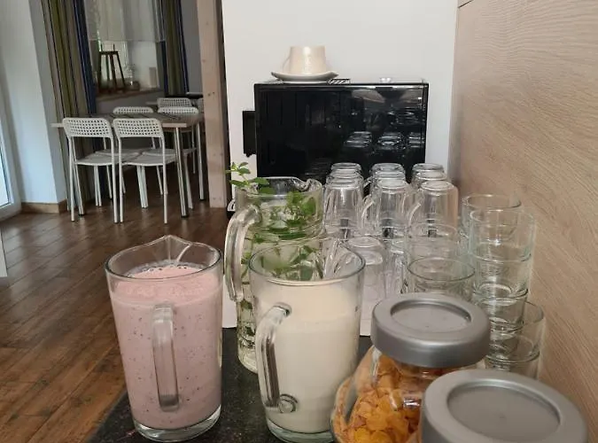 Alojamento de Acomodação e Pequeno-almoço Plazowa 3*