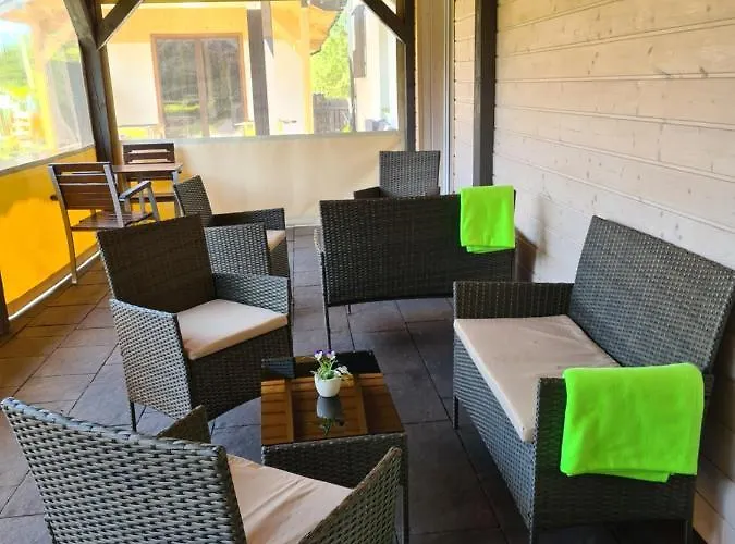 Nocleg ze śniadaniem Plażowa Mielno (Koszalin)