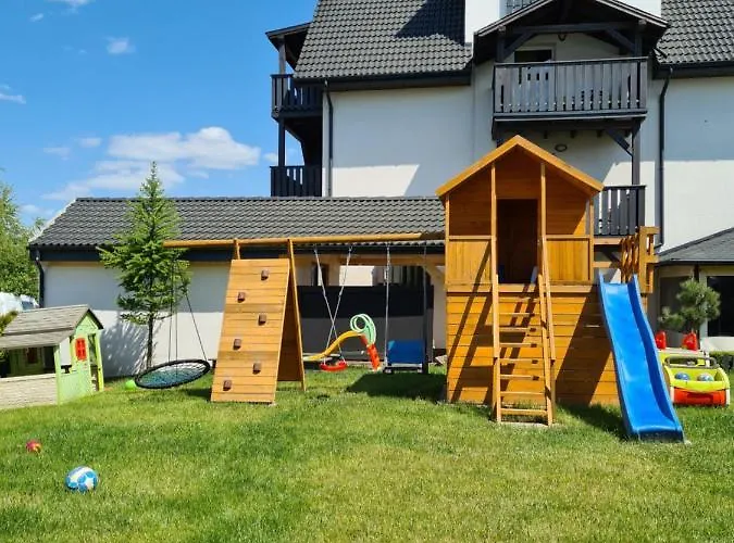 Plażowa Nocleg ze śniadaniem