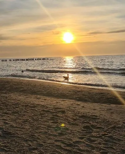 Plażowa Nocleg ze śniadaniem