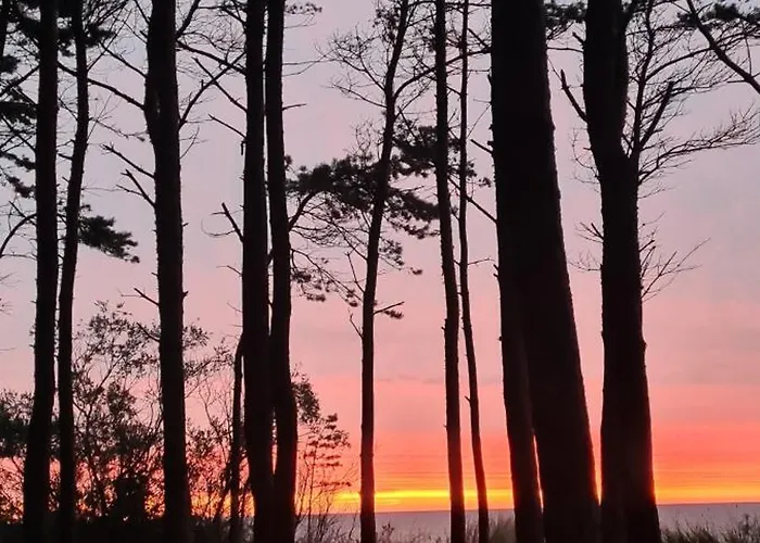 Nocleg ze śniadaniem Plażowa