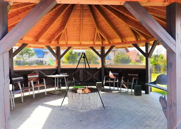 Nocleg ze śniadaniem Plażowa Mielno (Koszalin)