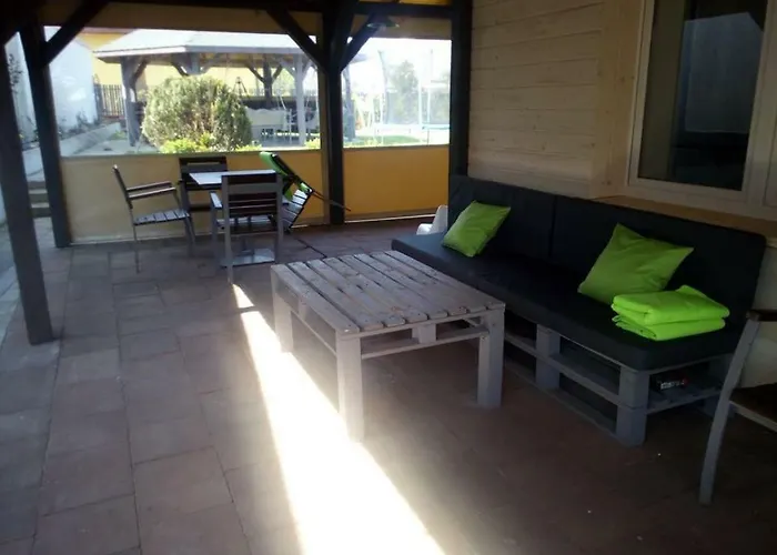 Plazowa Alojamento de Acomodação e Pequeno-almoço 3*