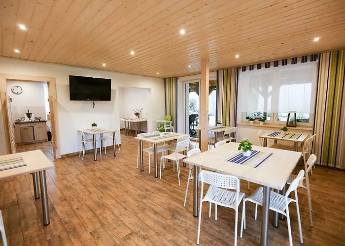 Nocleg ze śniadaniem Plażowa Mielno (Koszalin)