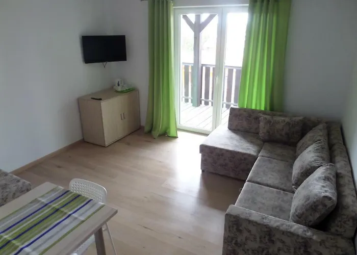 Plazowa Alojamento de Acomodação e Pequeno-almoço